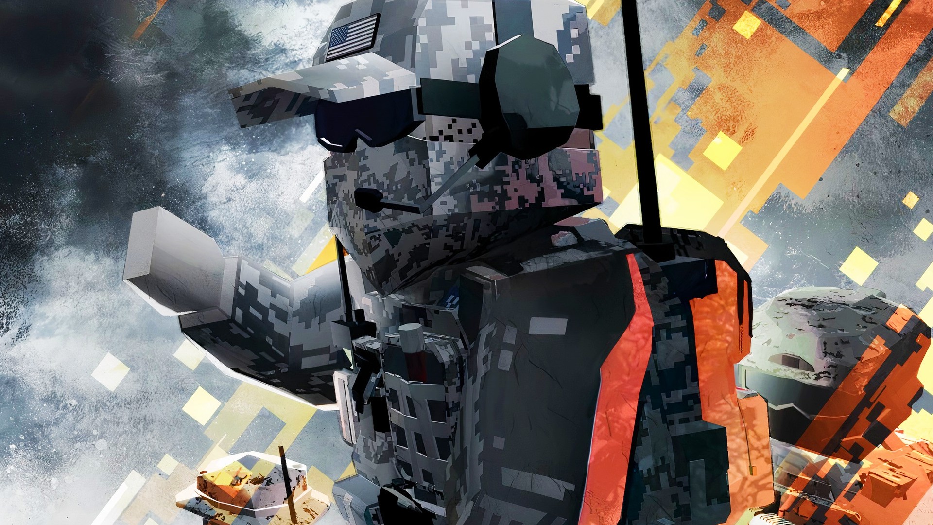 Как настроить контроллер в BattleBit Remastered на ПК Как настроить контроллер в BattleBit Remastered на ПК