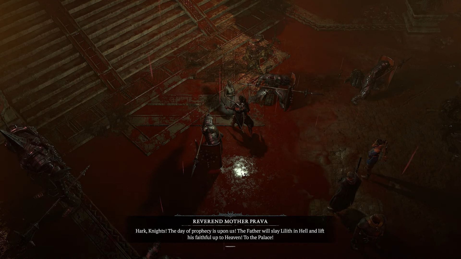 Как попасть в Калдеум в Diablo 4
