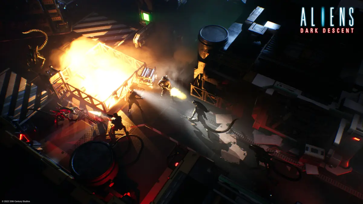 Как сохранить прогресс в Aliens: Dark Descent