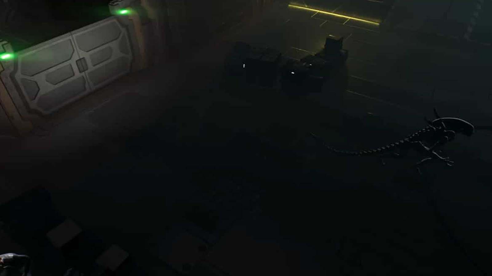 Как выбраться из серверной комнаты и избежать Ксеноморфа в Aliens: Dark Descent