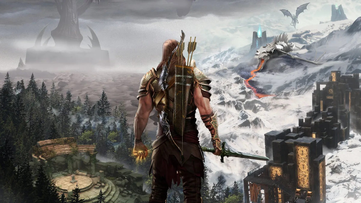 Превью Testament: The Order of High-Human: неплохое фэнтези
