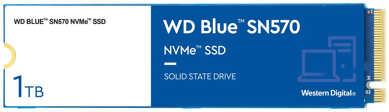WD Blue SN570