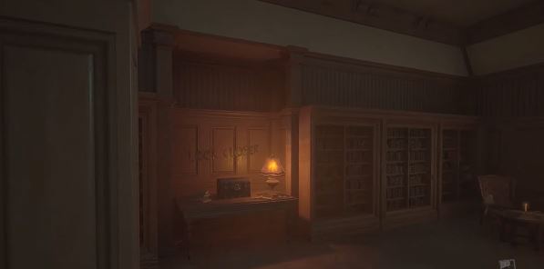 Как открыть сундук с замком в Layers of Fear