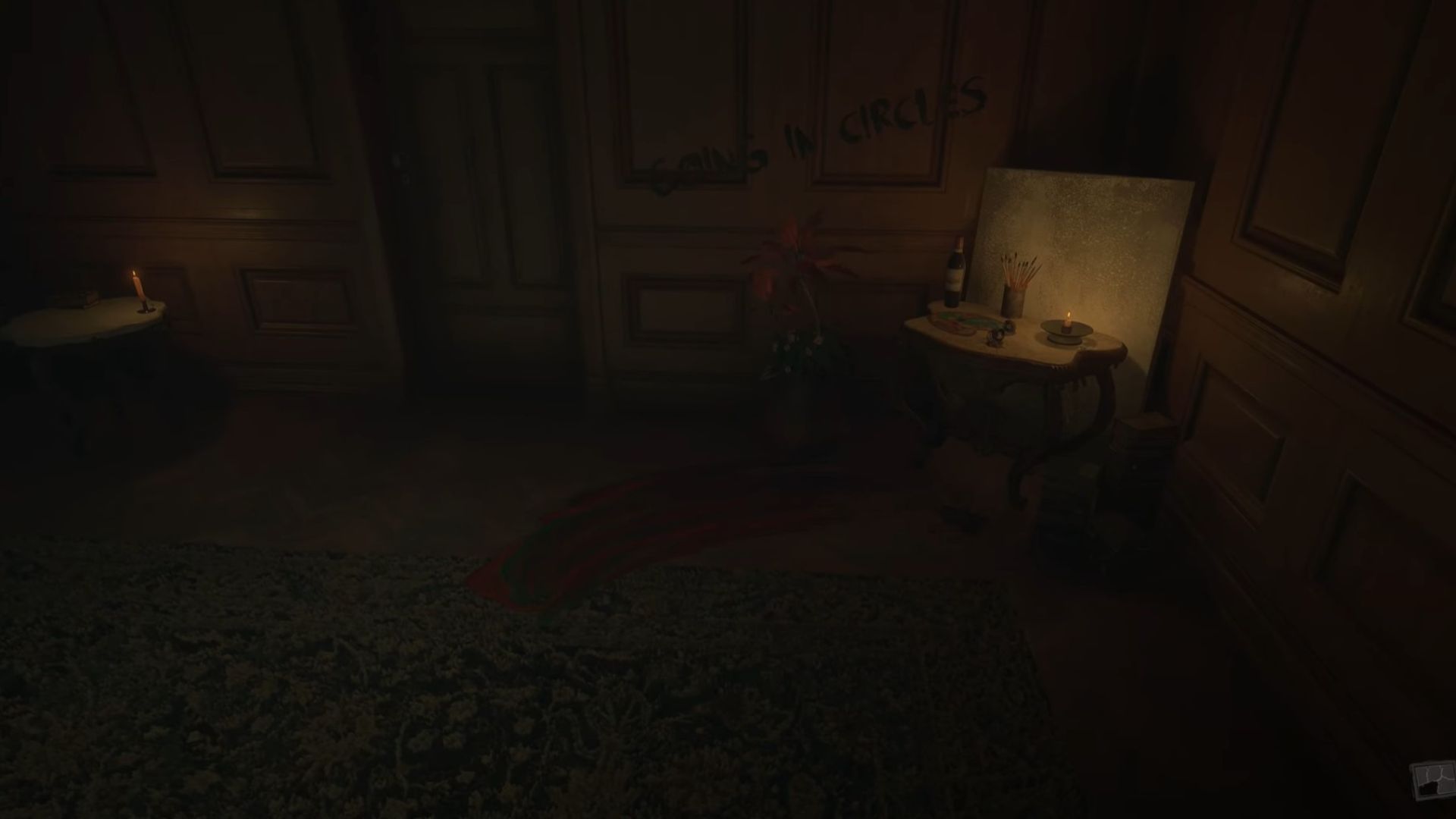 Головоломка «хожу кругами» в Layers of Fear: как решить