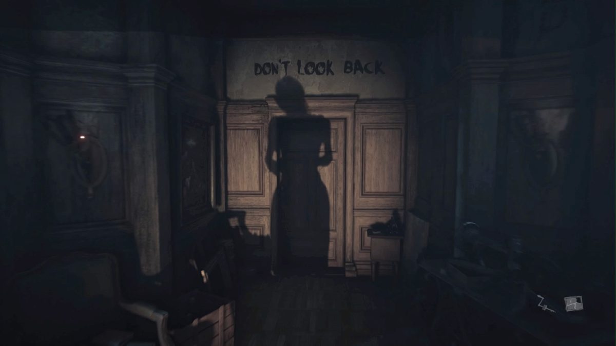 Как прислушаться к предупреждению в Layers of Fear: достижение «Инстинкт самосохранения» Как прислушаться к предупреждению в Layers of Fear: достижение «Инстинкт самосохранения»