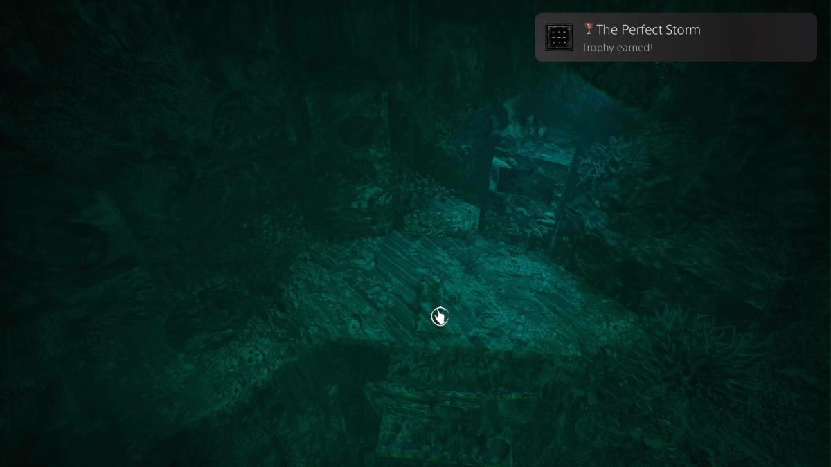 Как отправить сигнал SOS в Layers of Fear: достижение «Идеальный шторм»