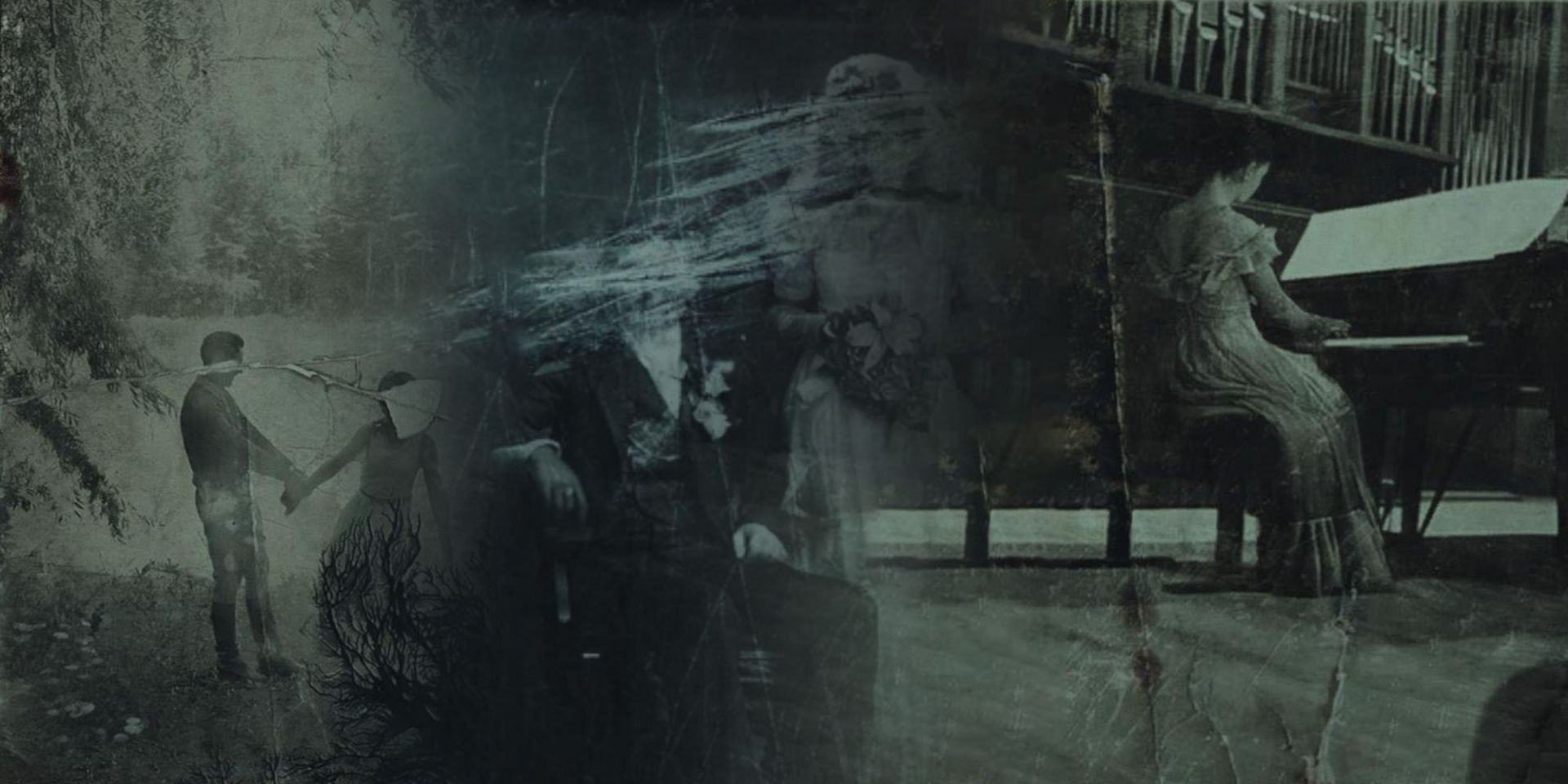 Все памятные семейные вещи в Layers of Fear 2023: где найти Все памятные семейные вещи в Layers of Fear 2023: где найти