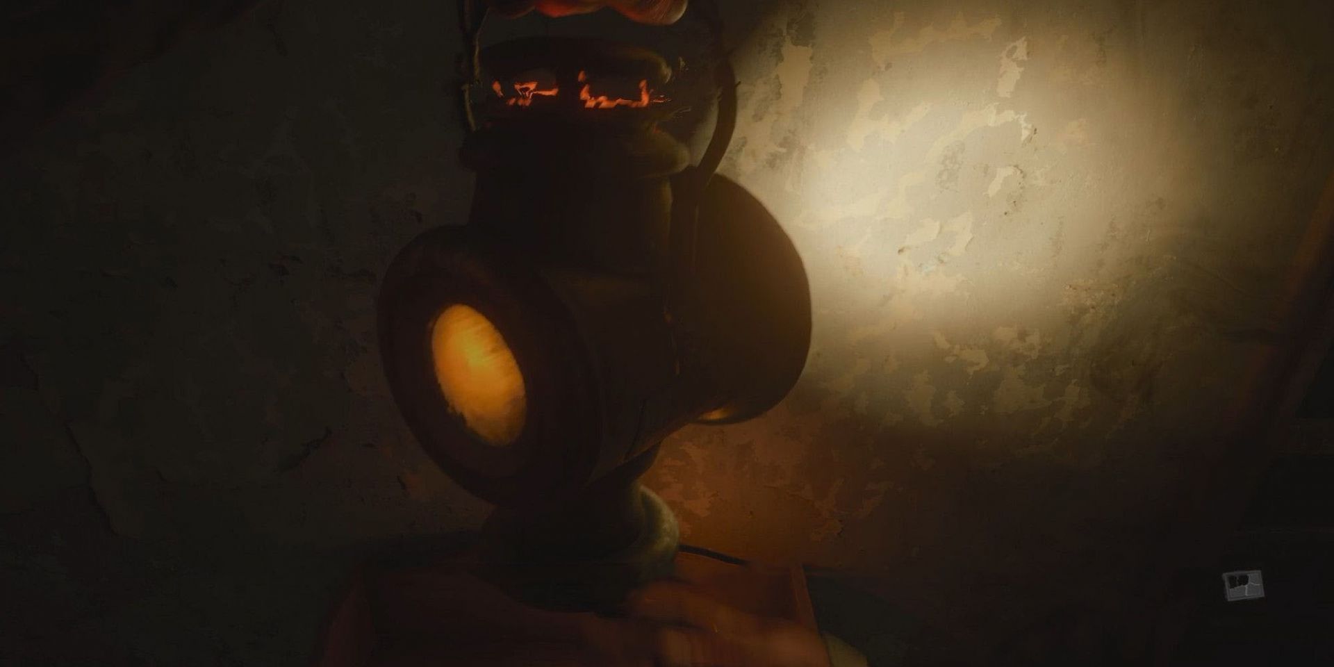 Фонарь в Layers of Fear: как получить и использовать