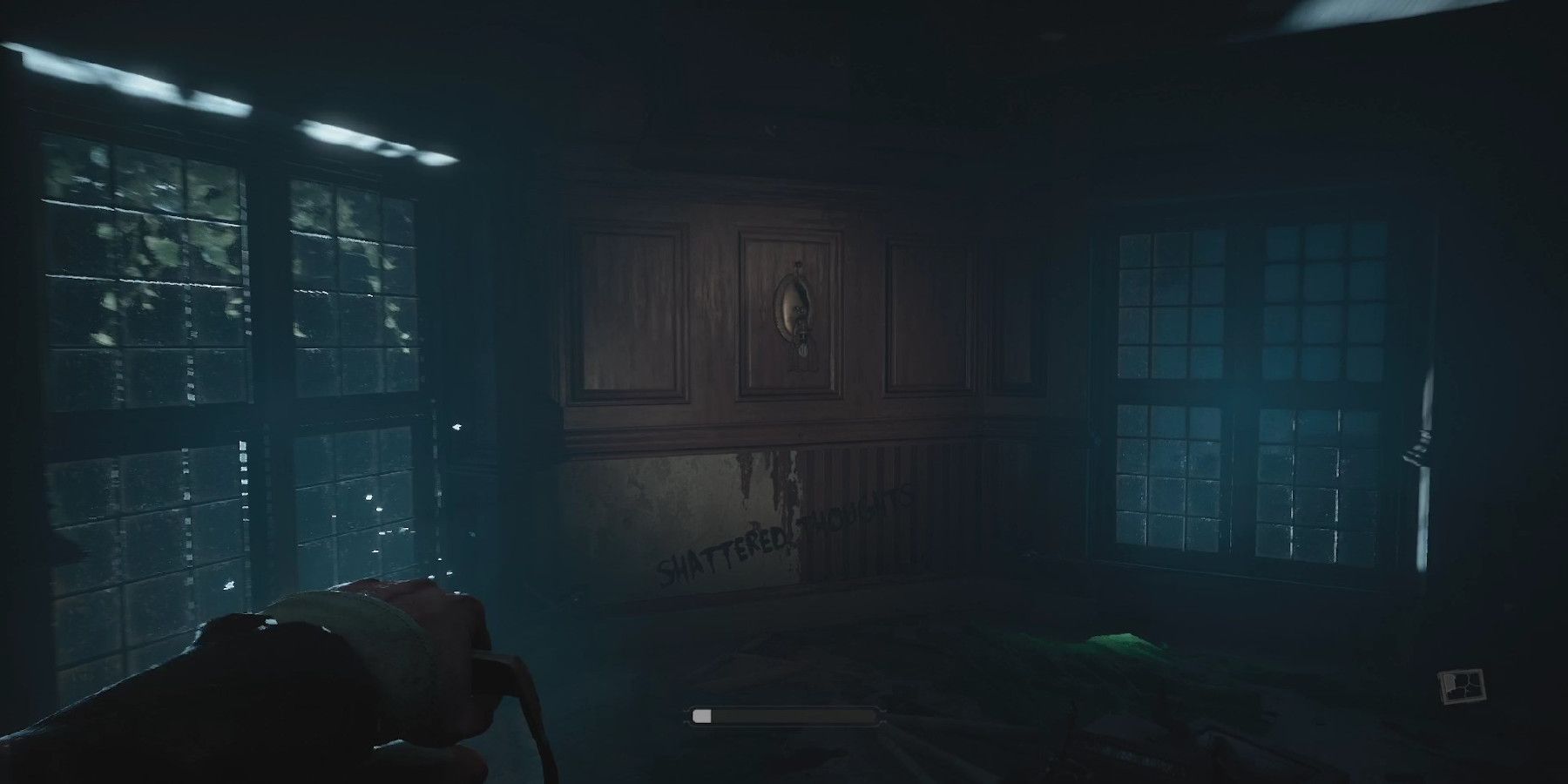 Как сбежать из перевернутой комнаты в Layers of Fear Как сбежать из перевернутой комнаты в Layers of Fear