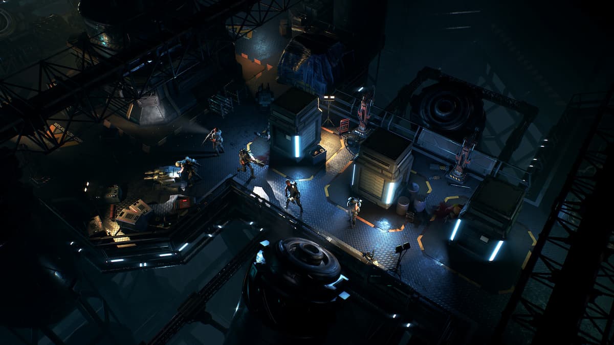 Как создать убежище в Aliens: Dark Descent и отдохнуть