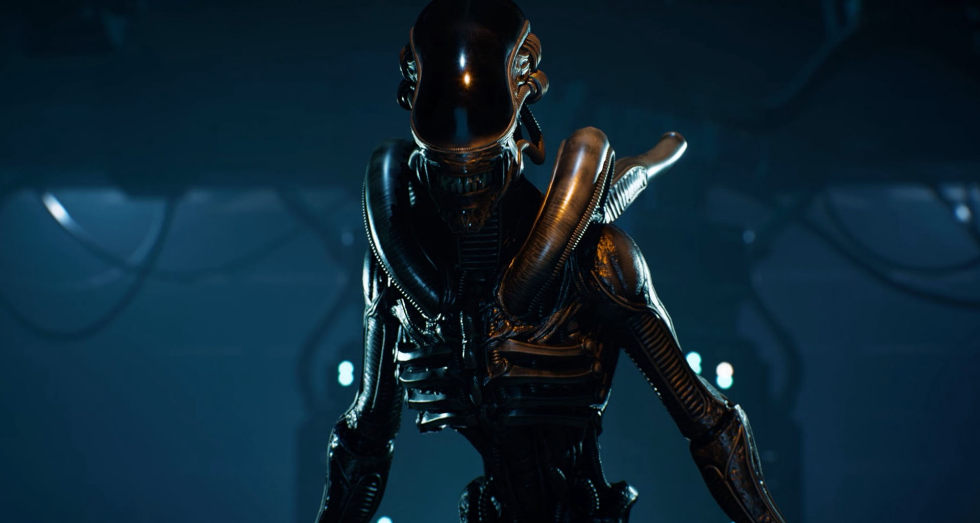 Как отразить атаку ксеноморфов в Aliens: Dark Descent