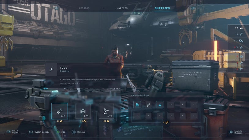 Как управлять ресурсами в Aliens: Dark Descent