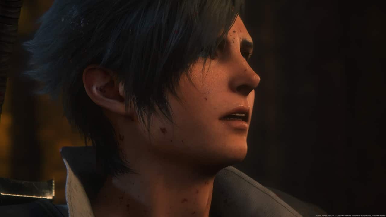 Можно ли изменить внешность персонажа в Final Fantasy 16