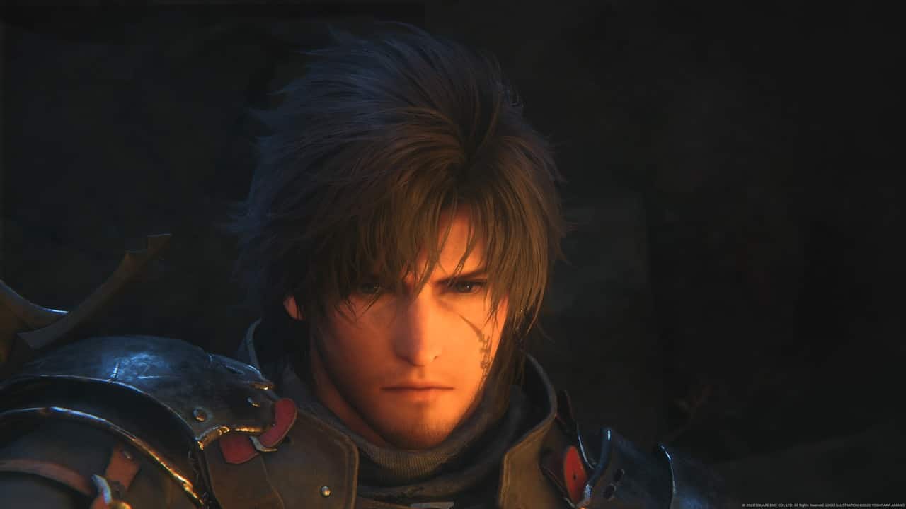 Как сбросить способности в Final Fantasy 16