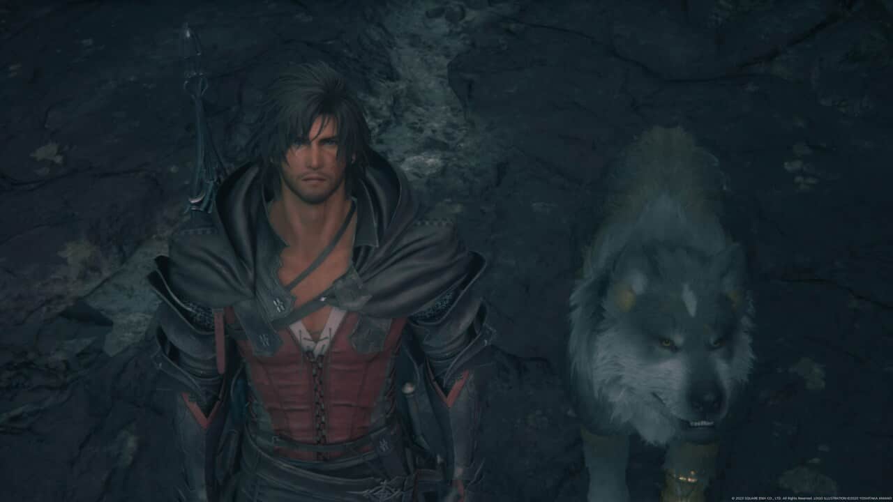 Как пропускать катсцены в Final Fantasy 16