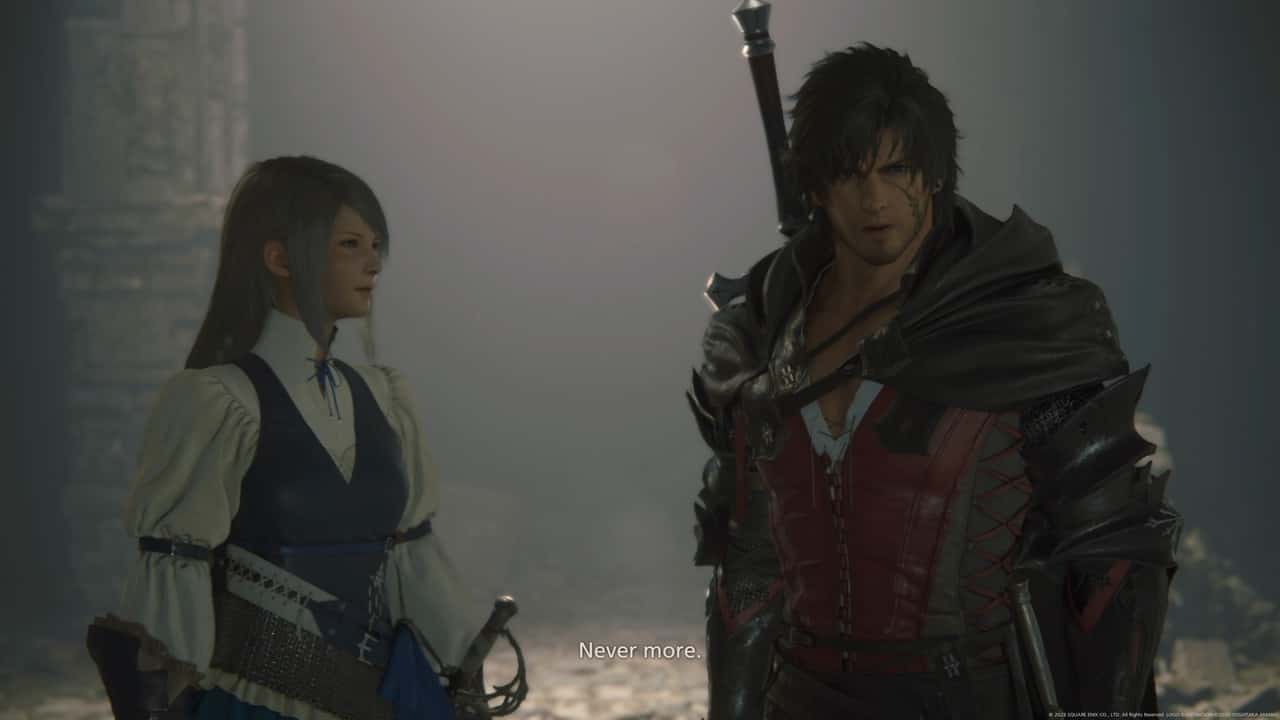 Как использовать способности в Final Fantasy 16