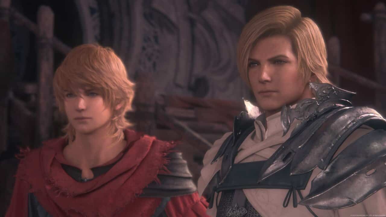 Как парировать и уклоняться от атак в Final Fantasy 16