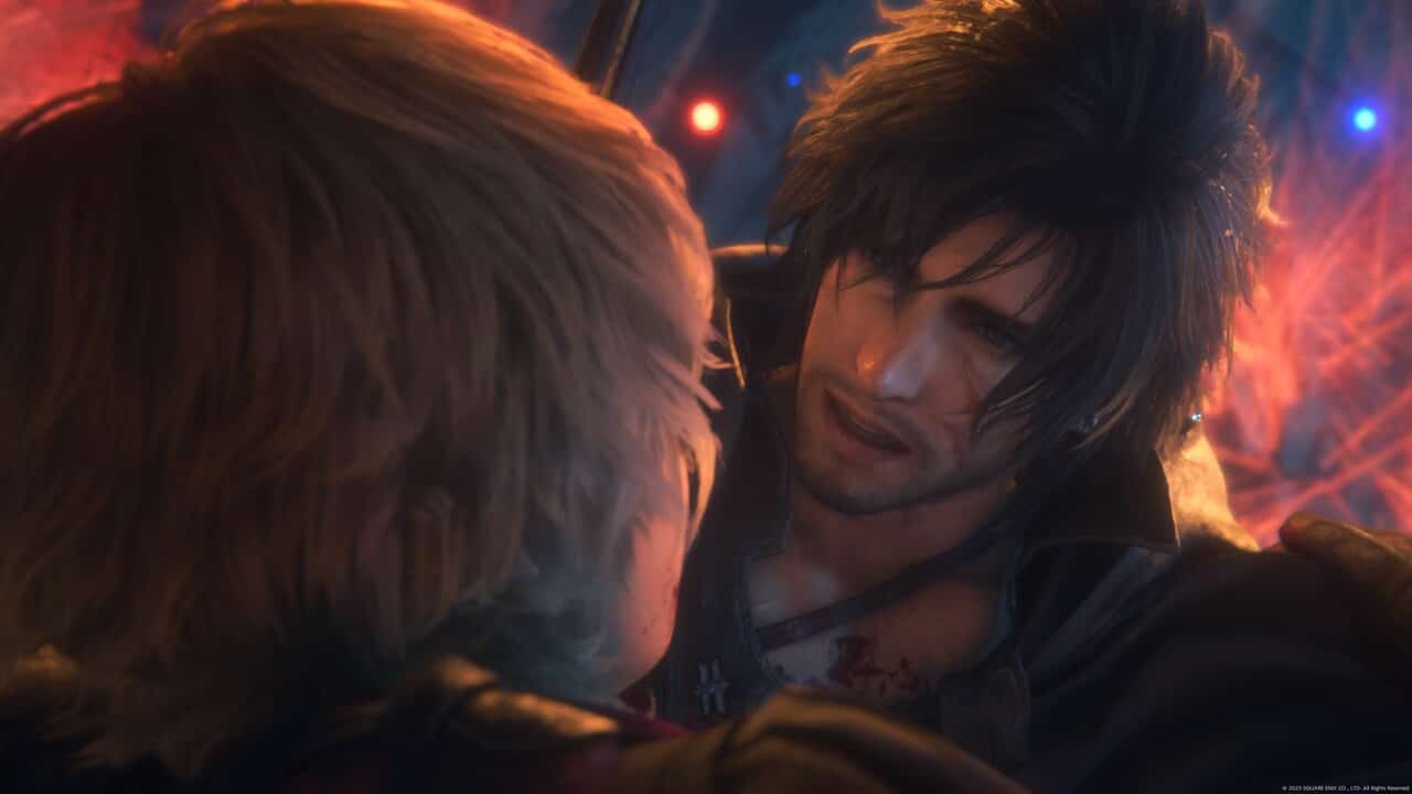 Лучшие комбо в Final Fantasy 16
