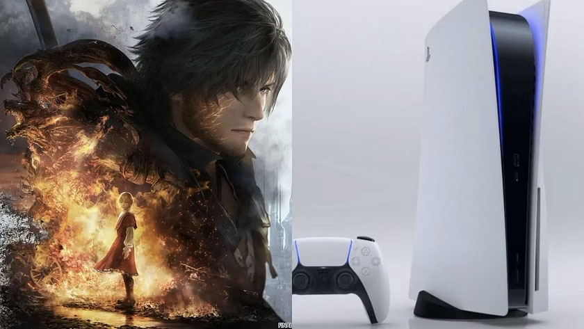 PS5 перегревается во время игры Final Fantasy 16: как охладить консоль и исправить перегревы