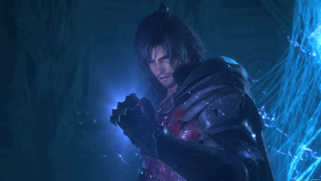 Как лечиться в Final Fantasy 16