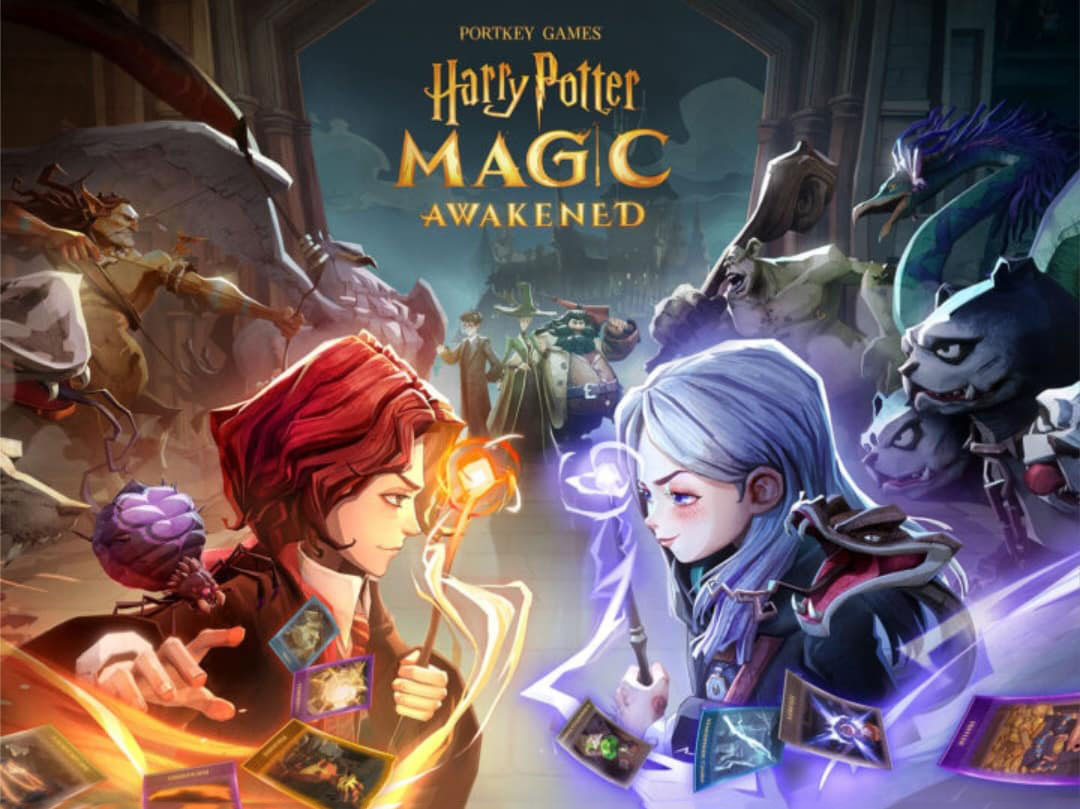 Как участвовать в дуэли в Harry Potter: Magic Awakened