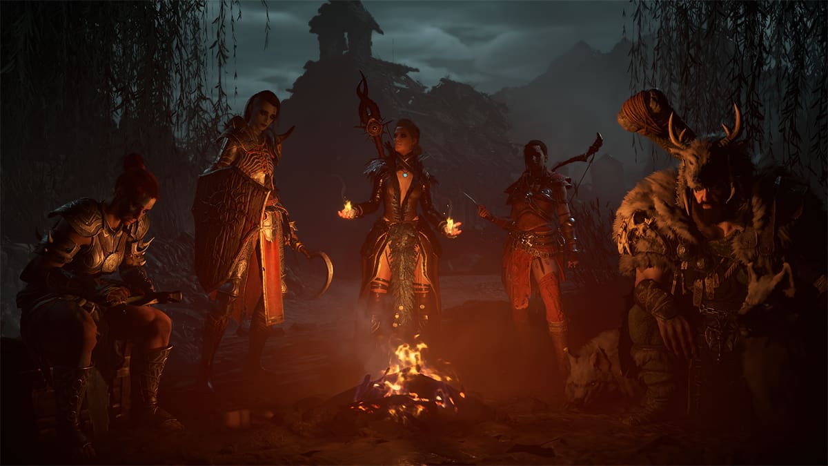 Как фармить уникальные предметы в Diablo 4