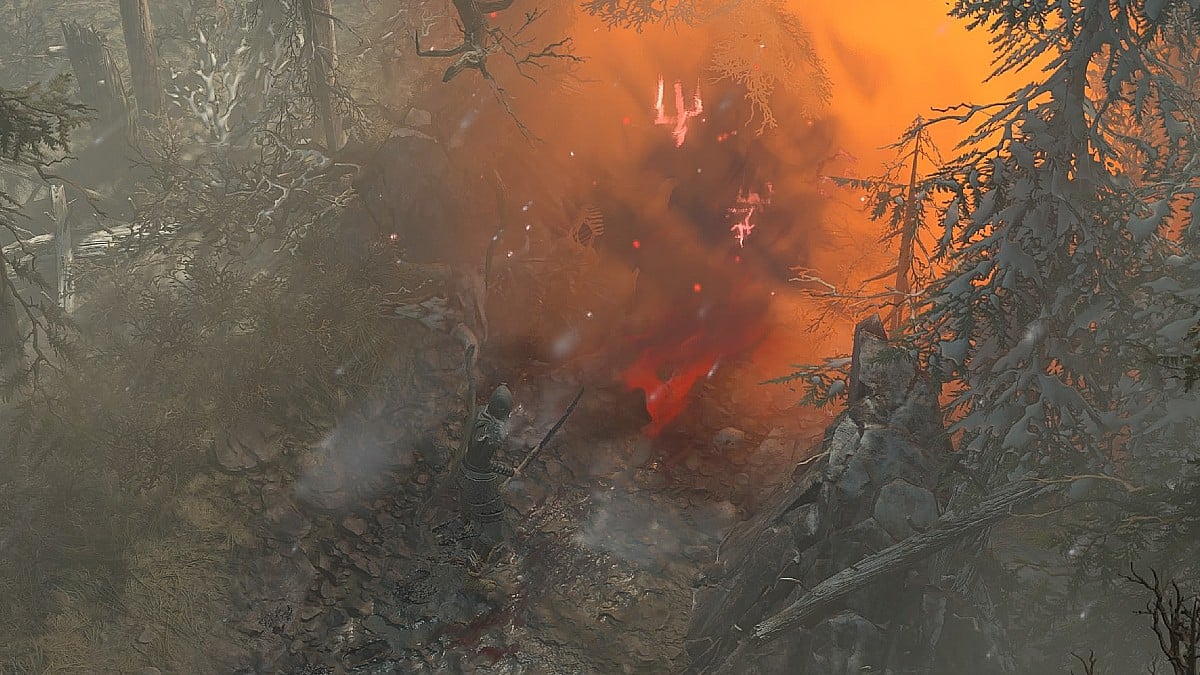 Все кошмарные подземелья в Diablo 4