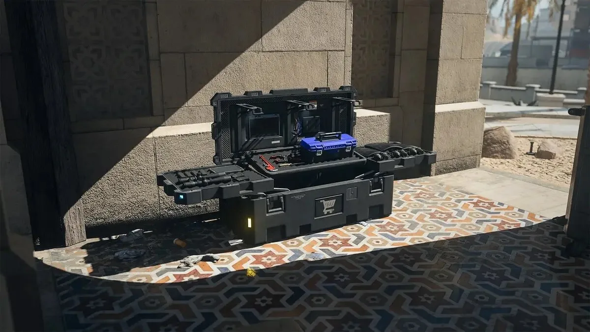 Все бартерные рецепты в DMZ Warzone 2: где найти