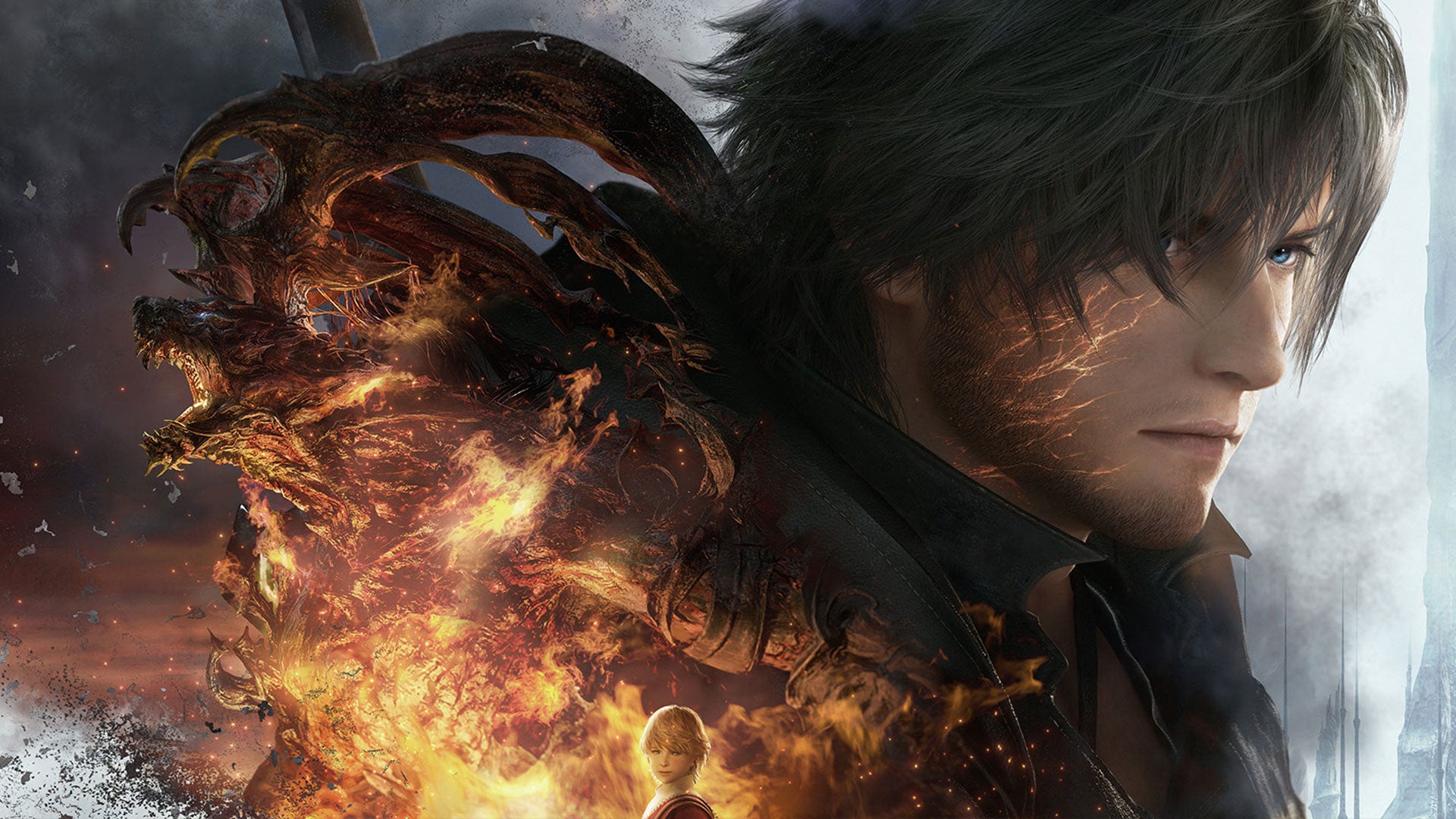 Как проверить общее игровое время в Final Fantasy 16