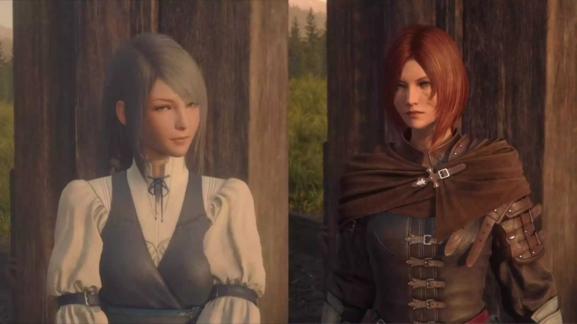 Джилл или Тарьи в Final Fantasy 16: кого выбрать в задании «Выпусти пар III»