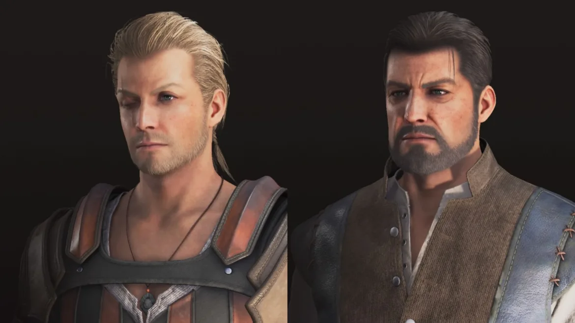 Отто или Гэв в Final Fantasy 16: кого выбрать в задании «Выпусти пар I»