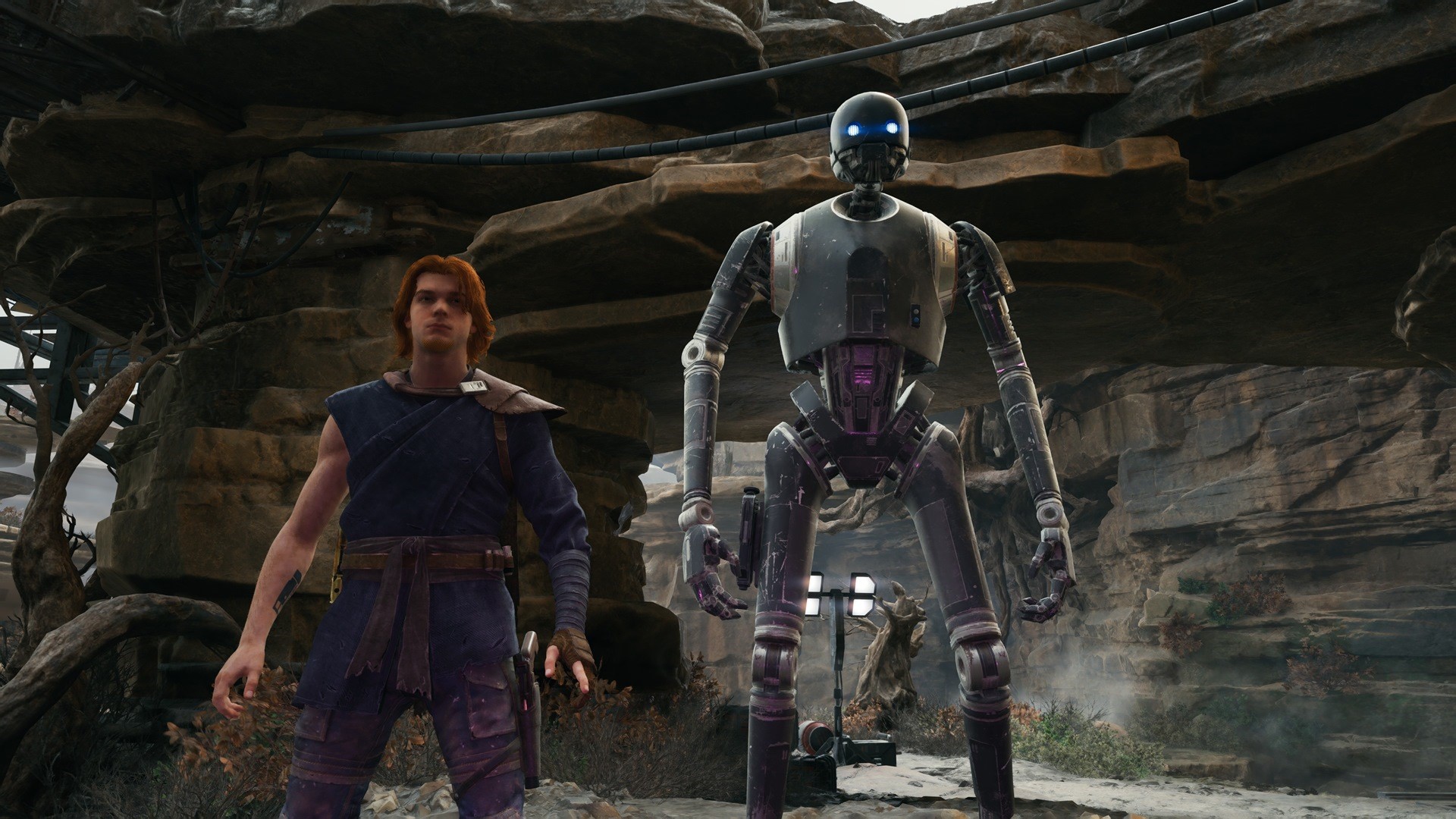 Все взломы дроидов в Star Wars Jedi: Survivor: как взломать каждого дроида