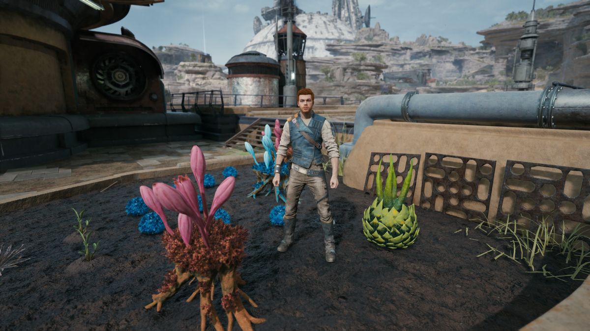 Садоводство Star Wars Jedi: Survivor: всё, что нужно знать Садоводство Star Wars Jedi: Survivor: всё, что нужно знать