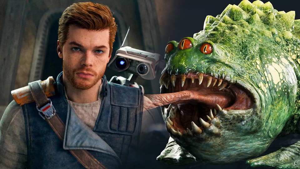 Все легендарные враги в Star Wars Jedi: Survivor: где найти