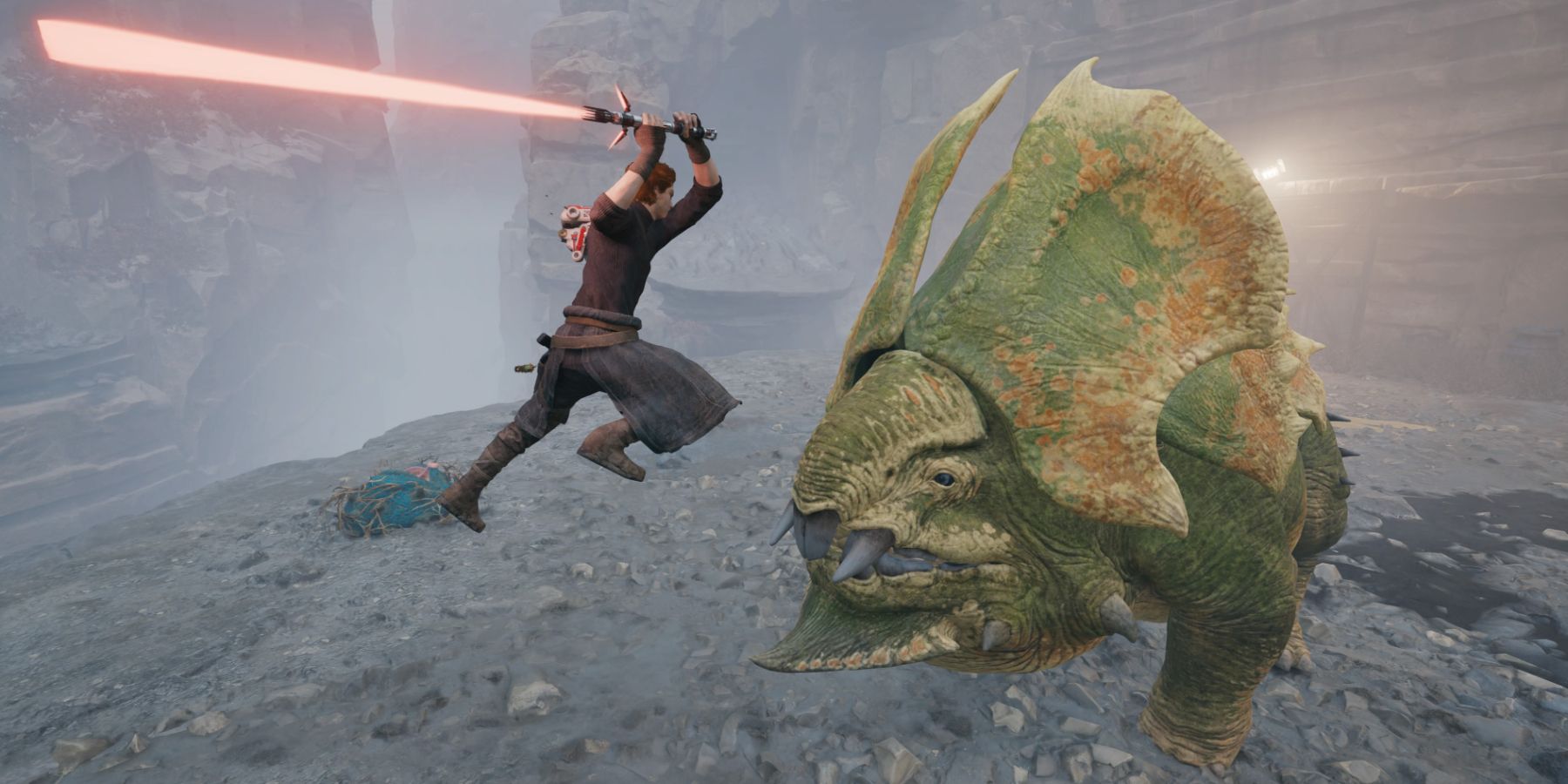 Мерзкий желчерот в Star Wars Jedi: Survivor: как найти и победить