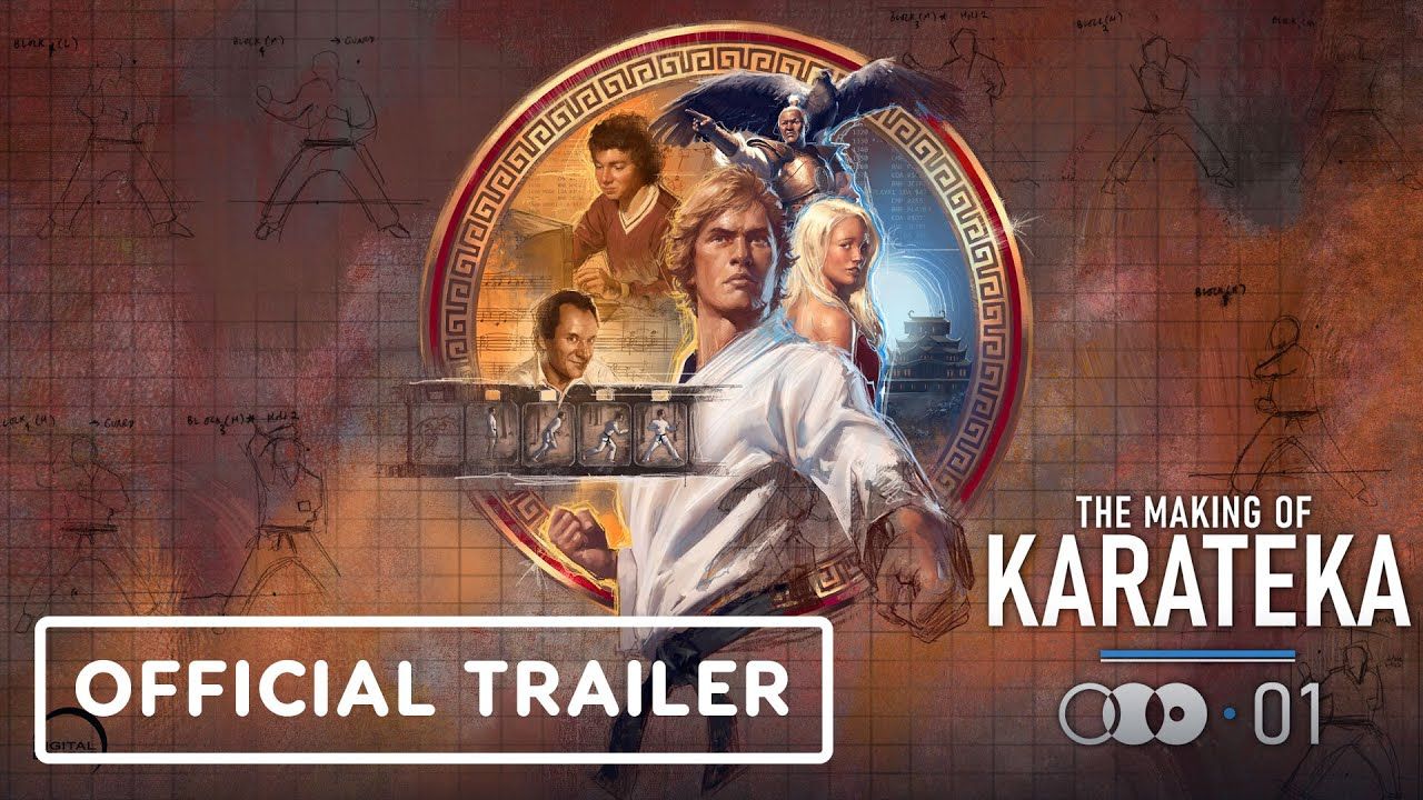 На ID@Xbox анонсировали The Making of Karateka
