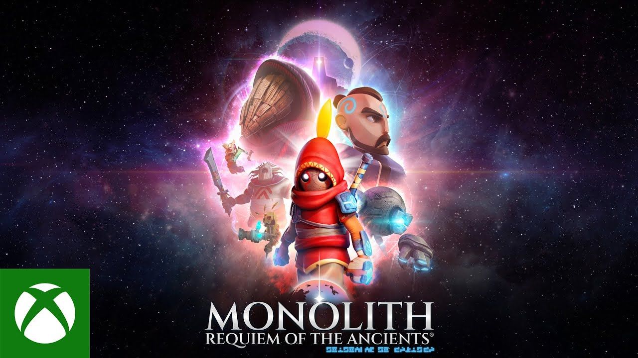 Анонсирована дебютная игра от C2 Game Studio: Monolith: Requiem of the Ancients