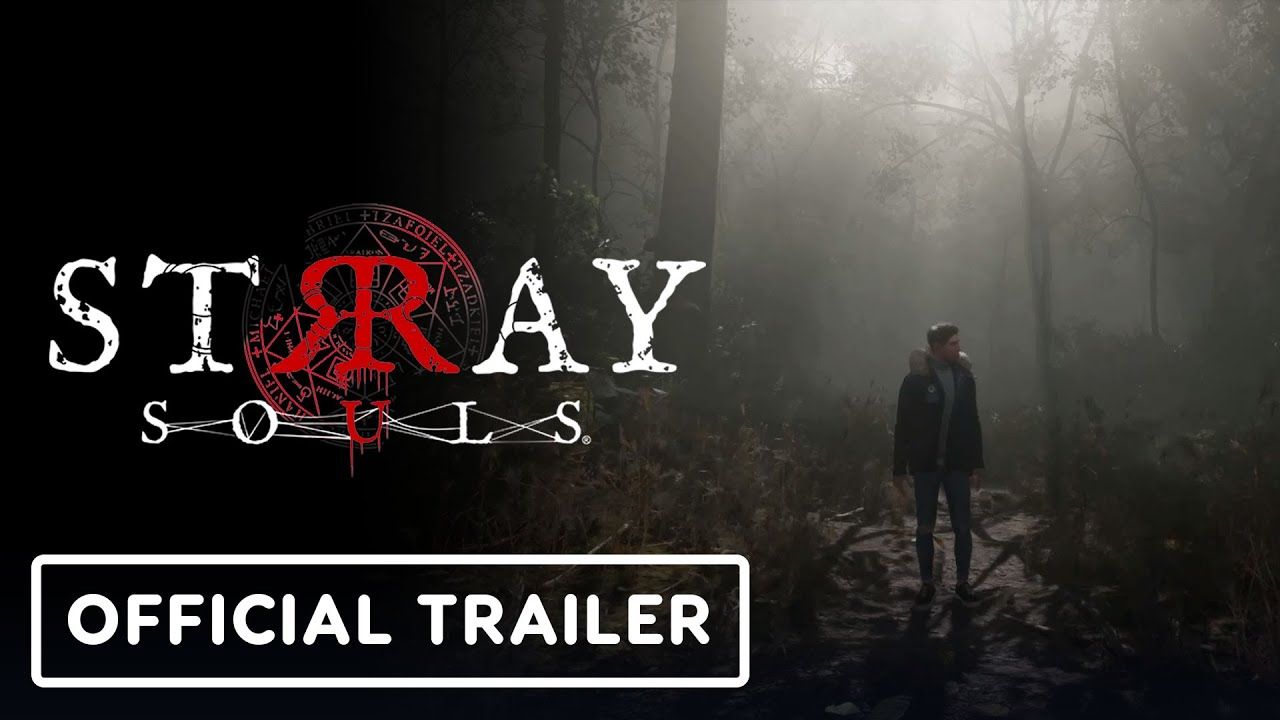 Показали трейлер хоррора на Unreal Engine 5 - Stray Soul