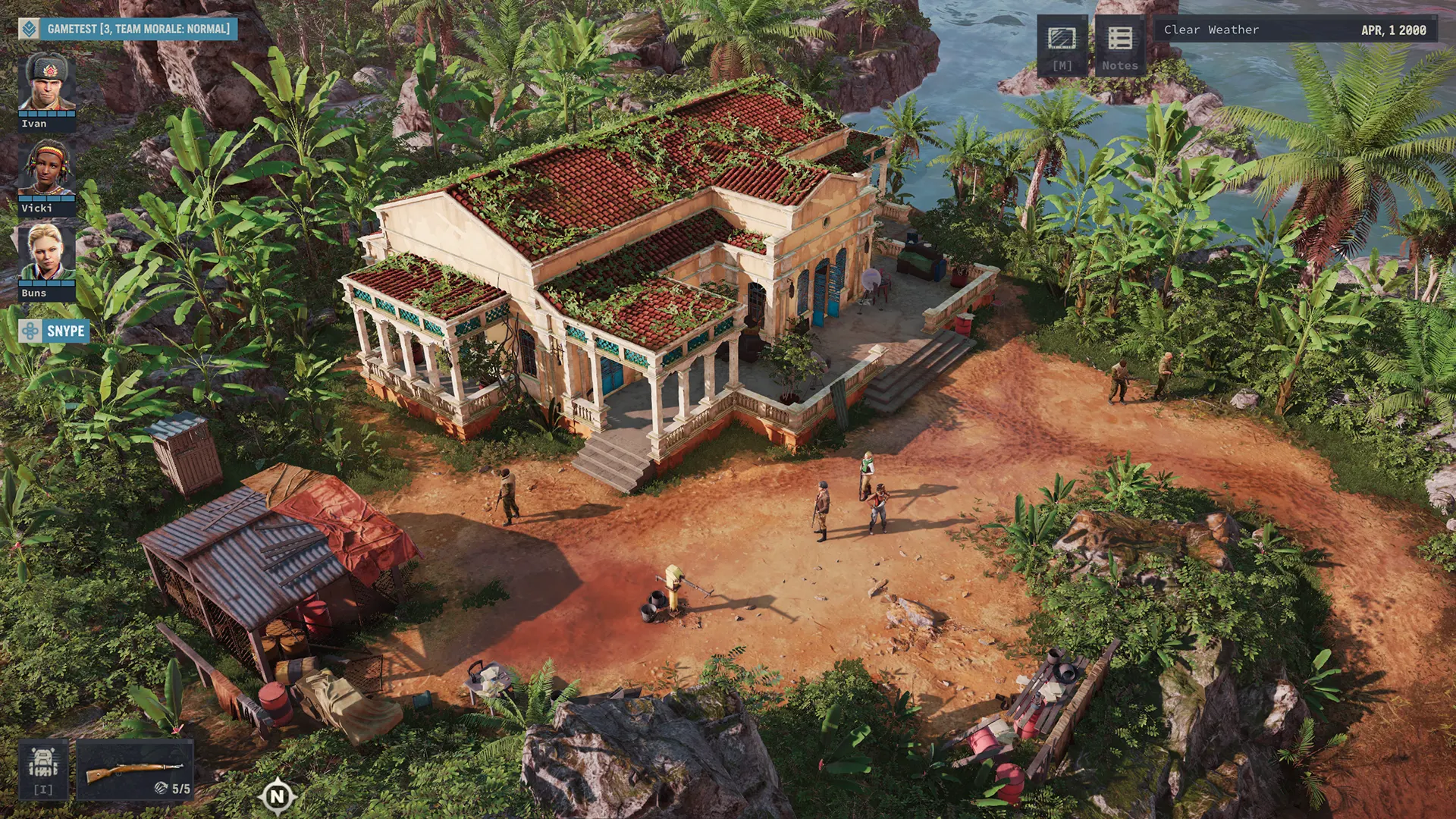 Гайд для новичков по Jagged Alliance 3: советы, приёмы и стратегии