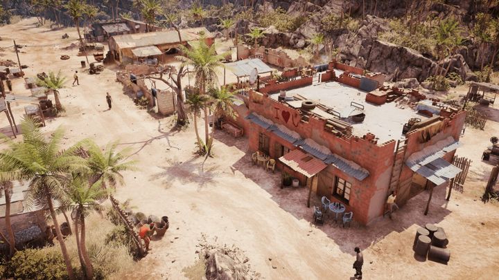 Наёмники и оружие в Jagged Alliance 3: шпаргалка по статам