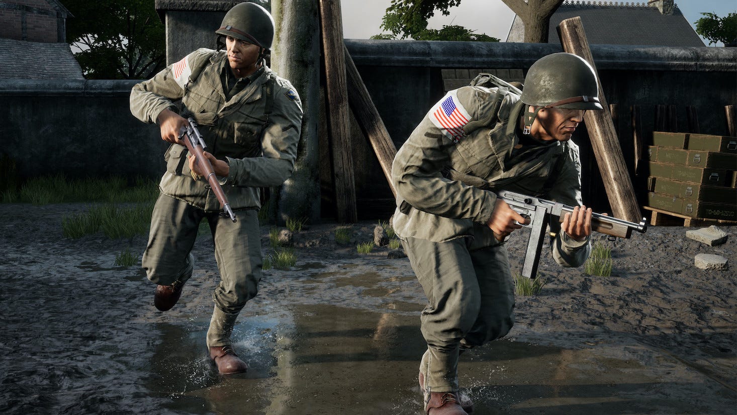 Bulkhead предлагает вернуть деньги всем участникам программы Battalion 1944 на Kickstarter