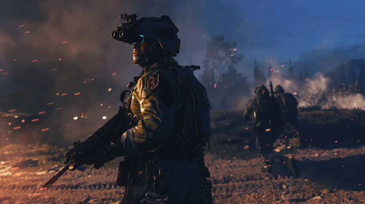 По словам актёра, действие новой Call of Duty возможно будет происходить во время войны в Персидском заливе