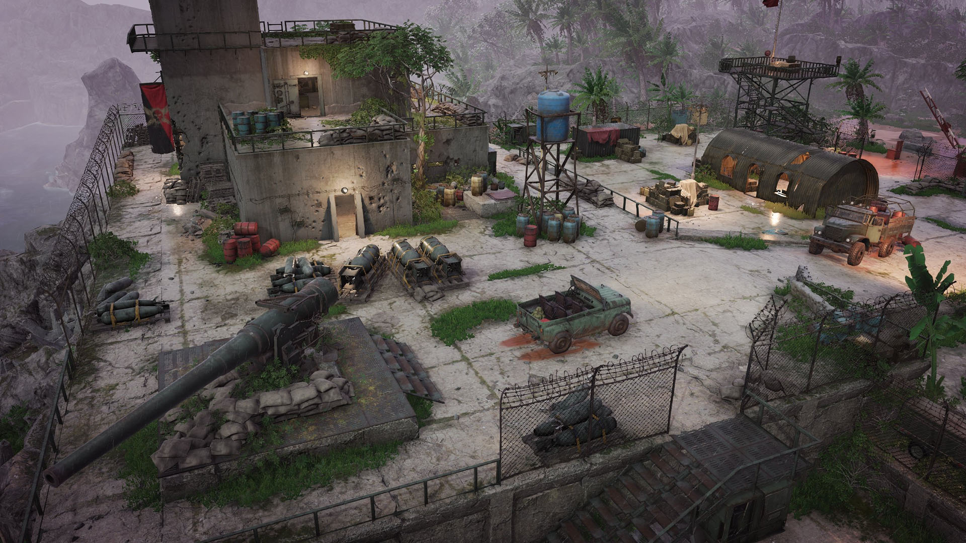 Развертывание в Jagged Alliance 3: как правильно размещать наёмников