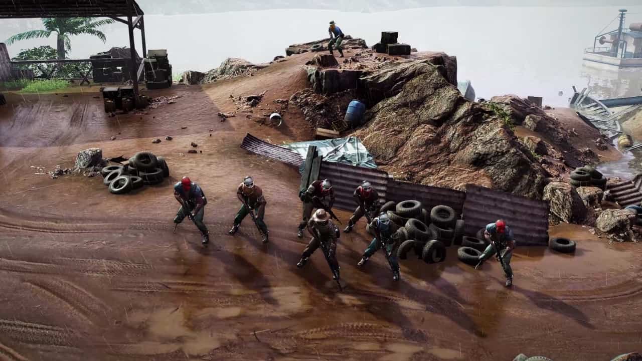 Все таланты, особенности и черты в Jagged Alliance 3: что они делают