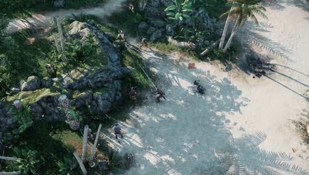 Как побеждать в Jagged Alliance 3