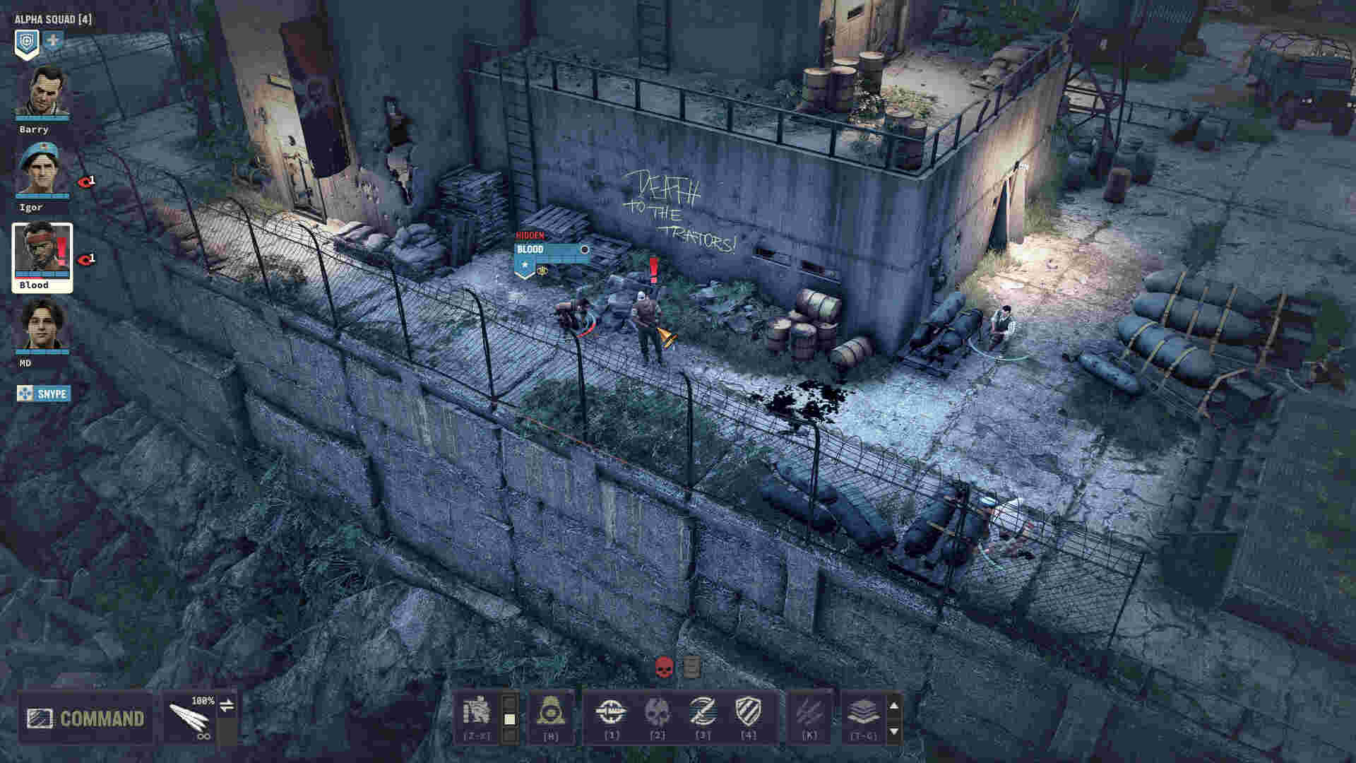Не работает мультиплеер Jagged Alliance 3: как исправить