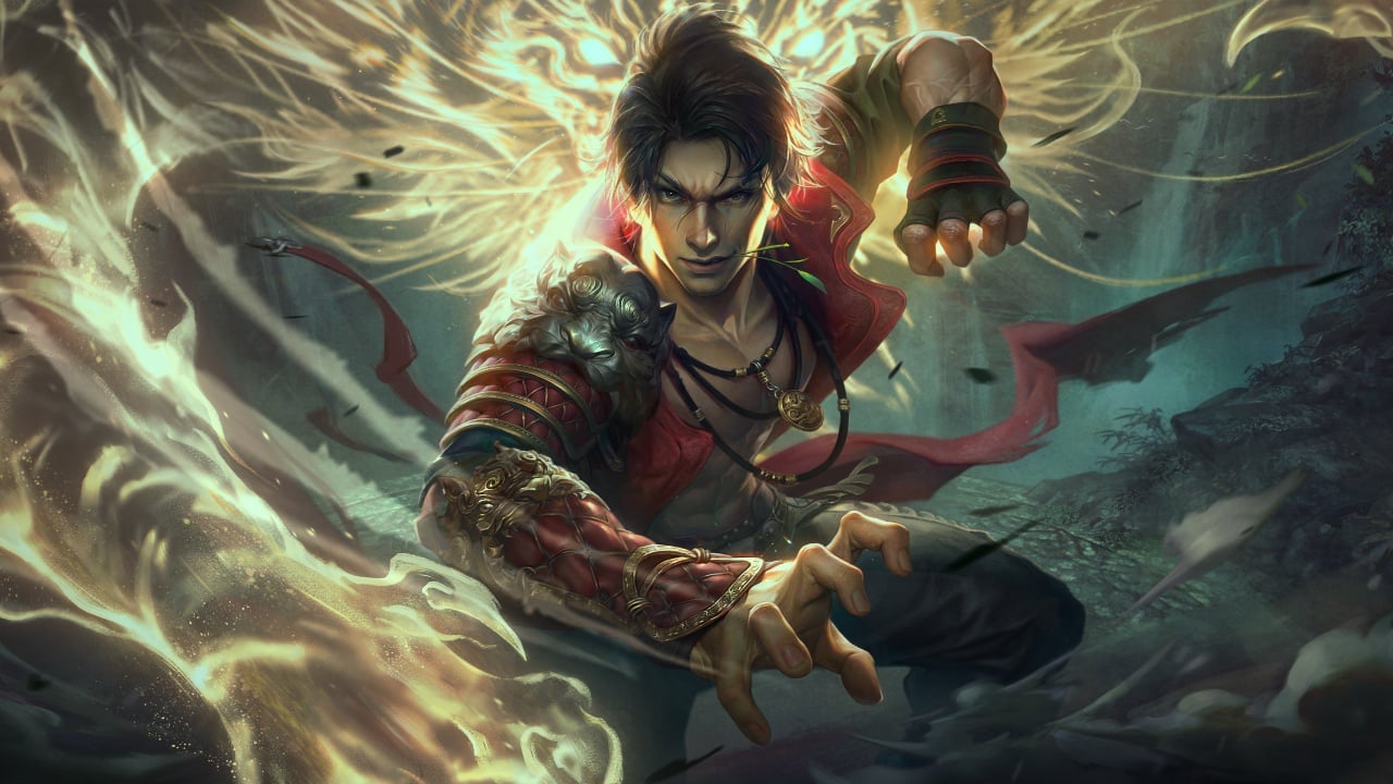 Призрачный шёлк в Naraka: Bladepoint: где взять
