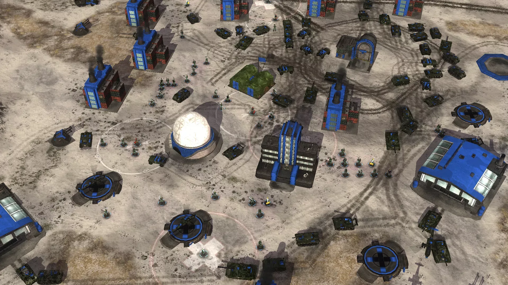 Группа фанатов Command & Conquer, создавшая мод Tiberian Dawn, работают над крутым ремейком - Red Alert Redux Группа фанатов Command & Conquer, создавшая мод Tiberian Dawn, работают над крутым ремейком - Red Alert Redux
