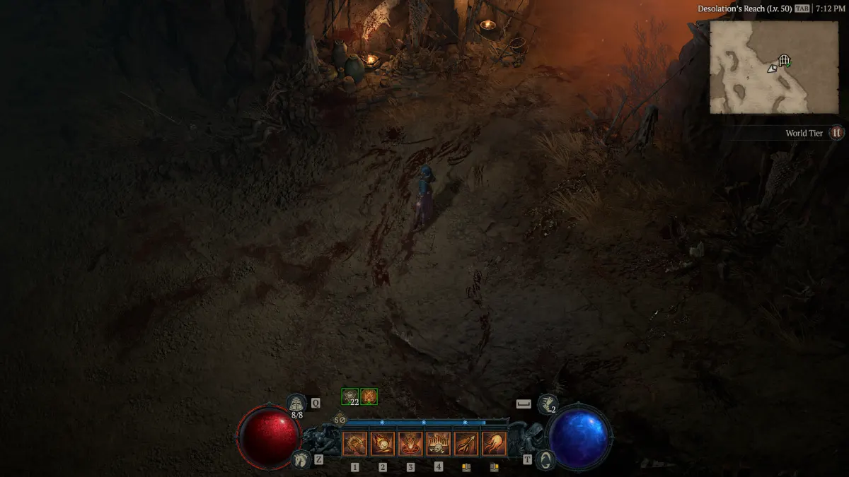 Не работает квест «Гнев на судьбу» в Diablo 4: как заставить Эальду двигаться и зачистить угодья каннибалов