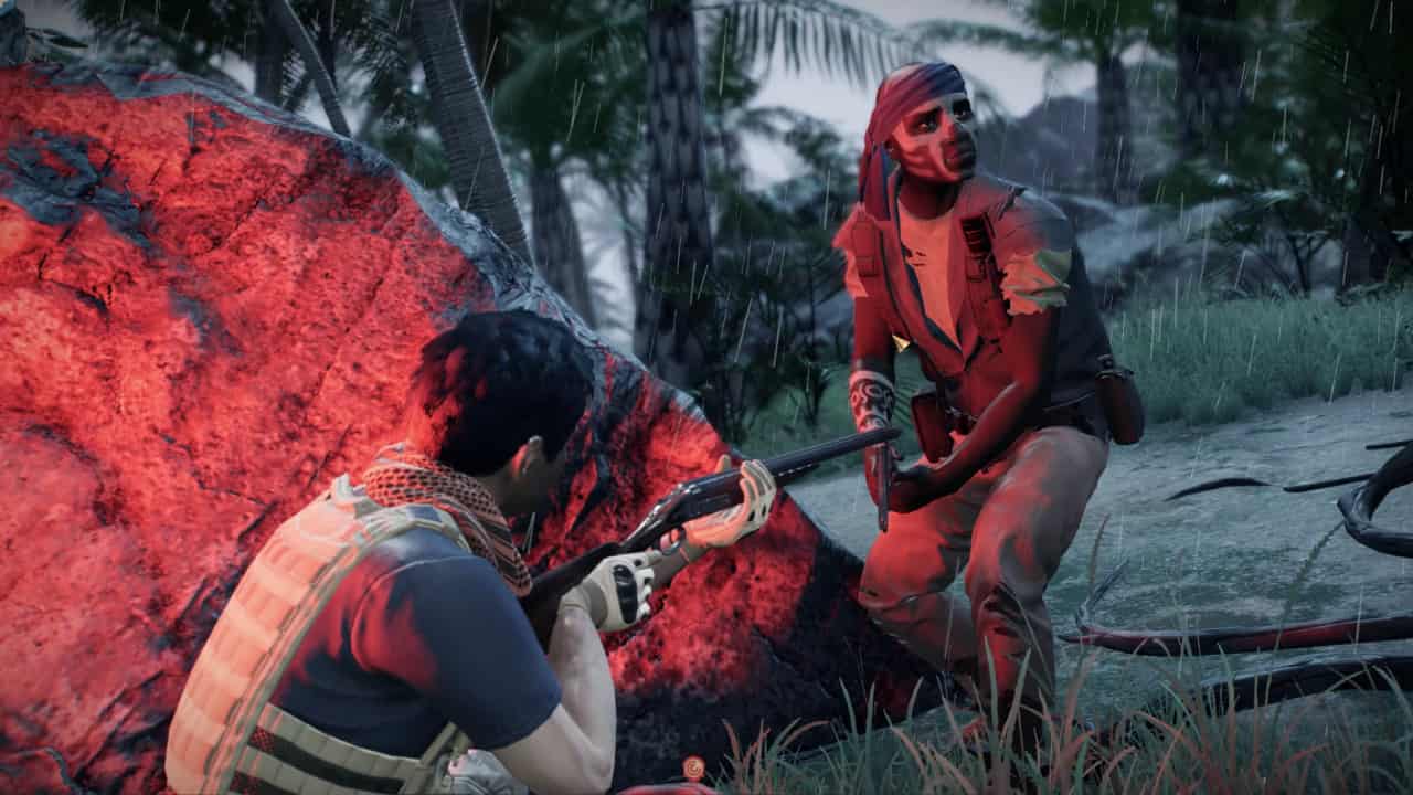 Босс Блобер в Jagged Alliance 3: как начать квест и получить «Штуку»